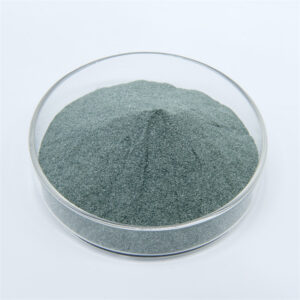 What are the functions and uses of green silicon carbide? News -1-