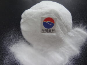 The main reasons for black spots in white corundum News -1-