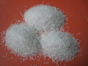 What are the differences between quartz sand and white corundum? News -1-