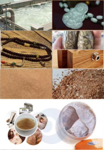 What are the uses of walnut shell sand? News -1-