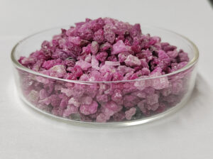 Pink aluminum oxide polishing powder -1-