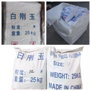 What is White fused Alumina/ WFA? News -5-