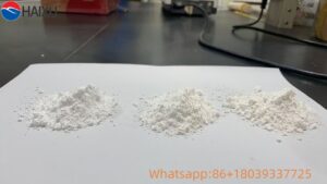 Aluminum hydroxide powder and its application News -1-