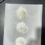 Aluminum hydroxide powder and its application