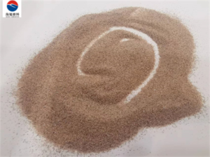 Guaranteed Quality Factory supply Zircon Sand 66% zircon sand price for Casting Refractory -2-