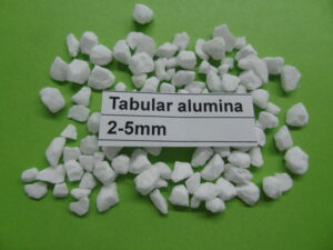 Tabular alumina News -1-
