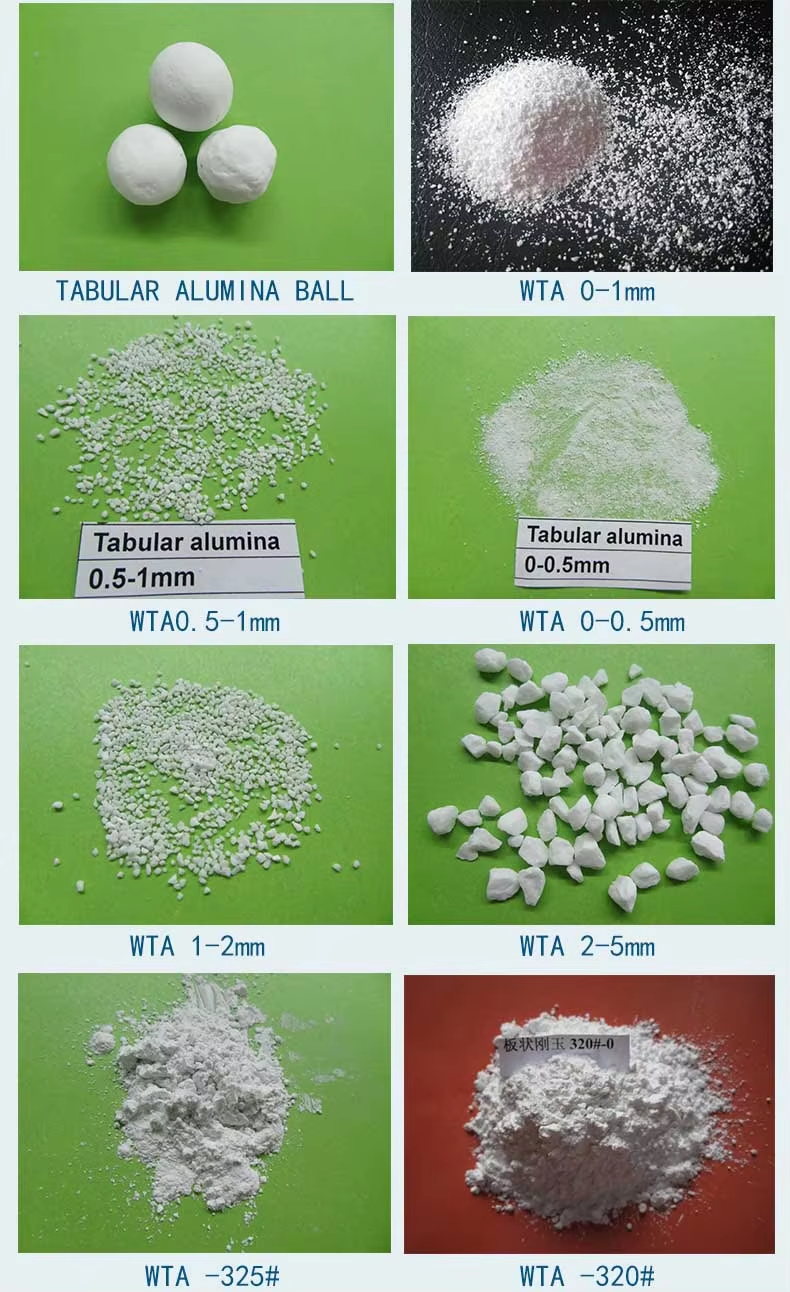tabular alumina
