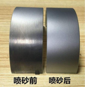 Can white corundum be used for sandblasting? News -2-