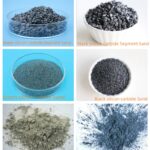 Silicon carbide abrasive grit for tooling: your ultimate solution for efficient and precise grinding