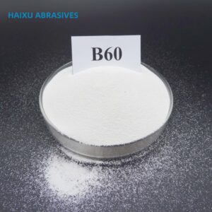 Ceramic Blasting Bead -1-