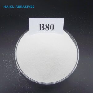 Ceramic Blasting Bead -2-